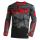 ELEMENT Jersey CAMO V.22 black red M