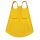 Finis - labe inot tehnice Foil Monofin - galben