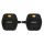 Look - pedale flat pentru oras cu Vibram - Geo City Grip - negru