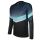 Tricou FUNKIER Turone Enduro LS - Turquoise
