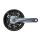 Angrenaj Pedalier Shimano Acera FC-M3000 - Negru-Argintiu