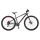 Bicicleta Mtb Mirage Urban - 29 Inch, M-L, Gri-Rosu