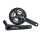 Angrenaj Pedalier Sram Gx 1000 BB30 - Brat 175 Mm, 11 Viteze, 36 24T, Negru