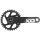 Angrenaj Pedalier Sram X01 All Downhill DUB83 - 1 x 10 11 Viteze, 34T, Negru