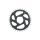 Foaie Angrenaj Sram X-SYNC 2 Direct Mount 3mm Offset Boost Eagle - 32T, Gri