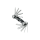 Set Mini Scule Topeak Mini 10, TT2557 - Negru