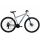 Bicicleta Mtb Afisport M2 - 29 inch, L , Argintiu