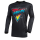 Bluza O Neal Element Speedmetal - L, Negru Multicolor