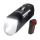Set Far- Trelock Ls 660 I-Go Vision Lite   Spate Ls 740 Vector Signal - Negru