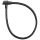 Antifurt bicicleta Trelock PK260 100 15, negru