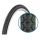 Anvelopa Bicicleta Colinelli 700x35c, Z35, neagra