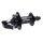 Butuc fata disc Sram Mth-406, aluminiu, negru mat