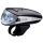 Far fata Trelock LS 730, baterii 4AA, 15 Lux, functionare  30 ore, VarioTex