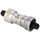 Monobloc Pedalier Shimano Alivio Bb-Un55,Ax 115Mm Patrat,Bsa 68Mm,Cl:47.5,Suruburi Incl.,Otel,Argintiu