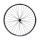Roata Bicicleta Fata Atlas 28  , 622X18, V-Brk, Spite Ngr, Butuc Shimano Hb-Tx500,Ax Qr9,36H,1040G,Neagra