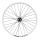 Roata Fata 27.5   Cerurim, Janta Dubla Taurus, Disc, 32H, Alba
