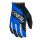 Manusi O Neal Matrix Burnout Hi-Viz Albastru Negru Marime M 8.5