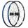 Set Roti 29   Novatec Flowtrail U2.1, Janta Dubla Tubless, Disc, 32H, Negre