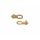 Zala Conectoare Kmc X11 Cl555R-Ti Gold Ti-N