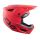 Casca TSG Sentinel Solid Color - Satin Red