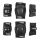 Set protectii TSG Basic - Black