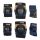 Set protectii TSG Basic - Night Blue/Dusk Yellow