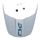 Vizor TSG Sentinel ABS - Satin Grey