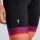 Pantaloni cu bretele SPECIALIZED RBX Comp Women's Bib Short - Orange Sunset/Violet