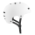 Casca TSG Evolution Solid Color - Satin White L/XL