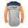 Tricou TSG Breeze L/S - Blue Orange
