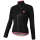 Jacheta impermeabila FUNKIER Alba W softshell Women - Black/Pink