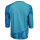 Tricou FUNKIER Dolomiti-K Enduro Kids 3/4 sleeve - Green/Orange 8 ani