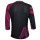 Tricou FUNKIER Dolomiti-W Enduro Women 3/4 sleeve - Purple