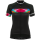 Tricou FUNKIER Nugola-2 Pro Women S/S - Black/Multicolor