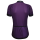 Tricou FUNKIER Parma Active Women S/S - Purple