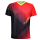 Tricou FUNKIER Termoli Enduro Men S/S - Black/Red