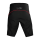 Pantaloni scurti FUNKIER Lucca Pro Men - Black/Red 4XL