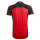 Tricou FUNKIER Firenze Kids S/S - Red 8 ani