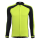 Tricou termic FUNKIER Firenze-LW Winter Kids LS/S - Neon Yellow 14 ani