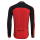 Tricou termic FUNKIER Firenze-LW Winter Kids LS/S - Red 12 ani