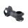 Pipa CONTEC Brut Select 1 1/8 31.8*70mm negru