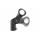 Pipa reglabila CONTEC Tarantula 1 1/8" 31.8x80 mm - Black