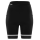 Pantaloni scurti alergare FUNKIER Marsala - Negru/Alb