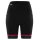 Pantaloni scurti alergare FUNKIER Marsala - Negru/Roz