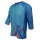 Tricou FUNKIER Dolomiti Enduro - Verde/Portocaliu