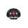 Casca LIMAR 690 - Negru/Gri M (52-57cm)