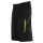 Pantaloni scurti FUNKIER Lucca Pro Men - Black/Yellow