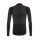 Bluza termica FUNKIER Campania Elite - Gri/Portocaliu XS/S