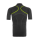 Tricou FUNKIER Respirare Elite - Gri/Galben XS/S
