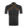 Tricou FUNKIER Respirare Elite - Gri/Portocaliu XL/2XL